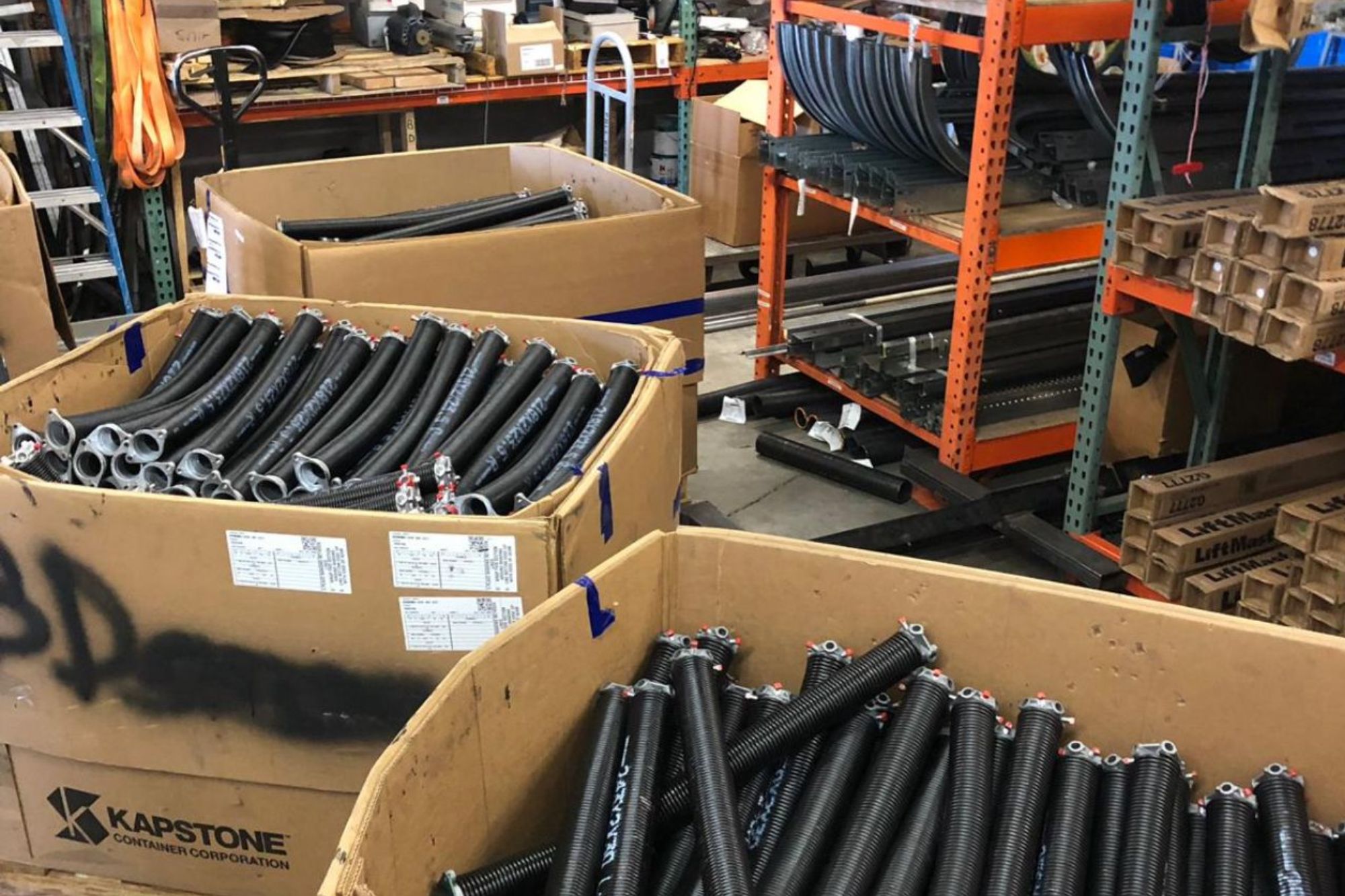 Premium Torsion Spring